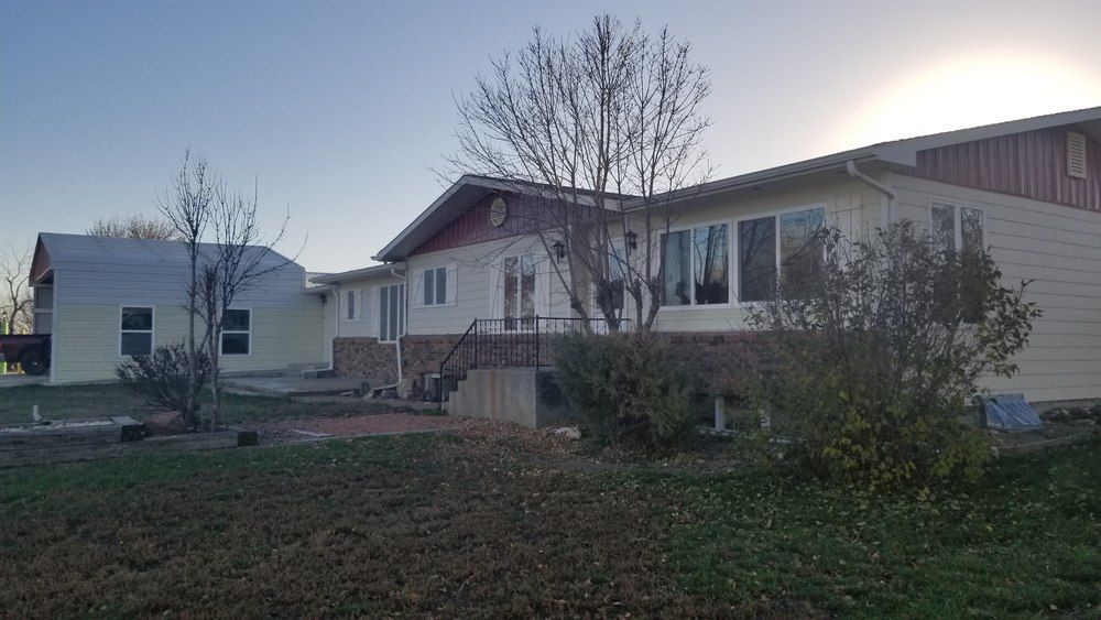 Montana Dream Property With Unlimited Options on 48+ Acres In Sidney: 12353 County Rd 348, Sidney, MT 59270
